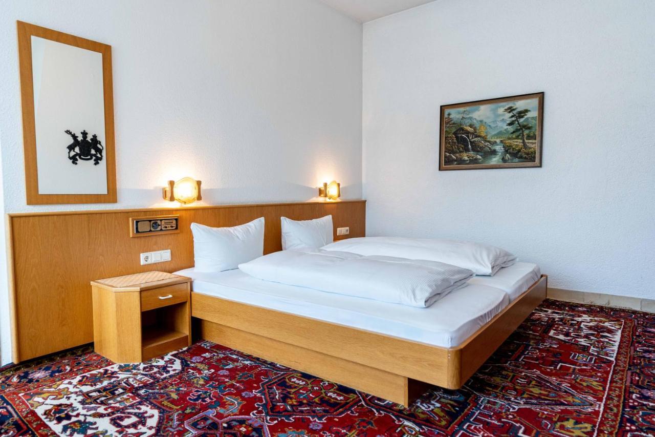 אולם Hotel Am Roemerplatz מראה חיצוני תמונה