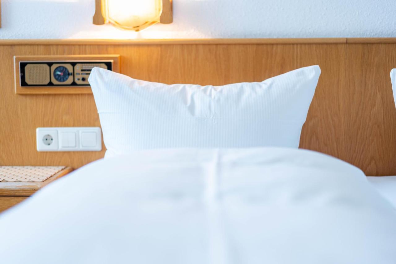 אולם Hotel Am Roemerplatz מראה חיצוני תמונה