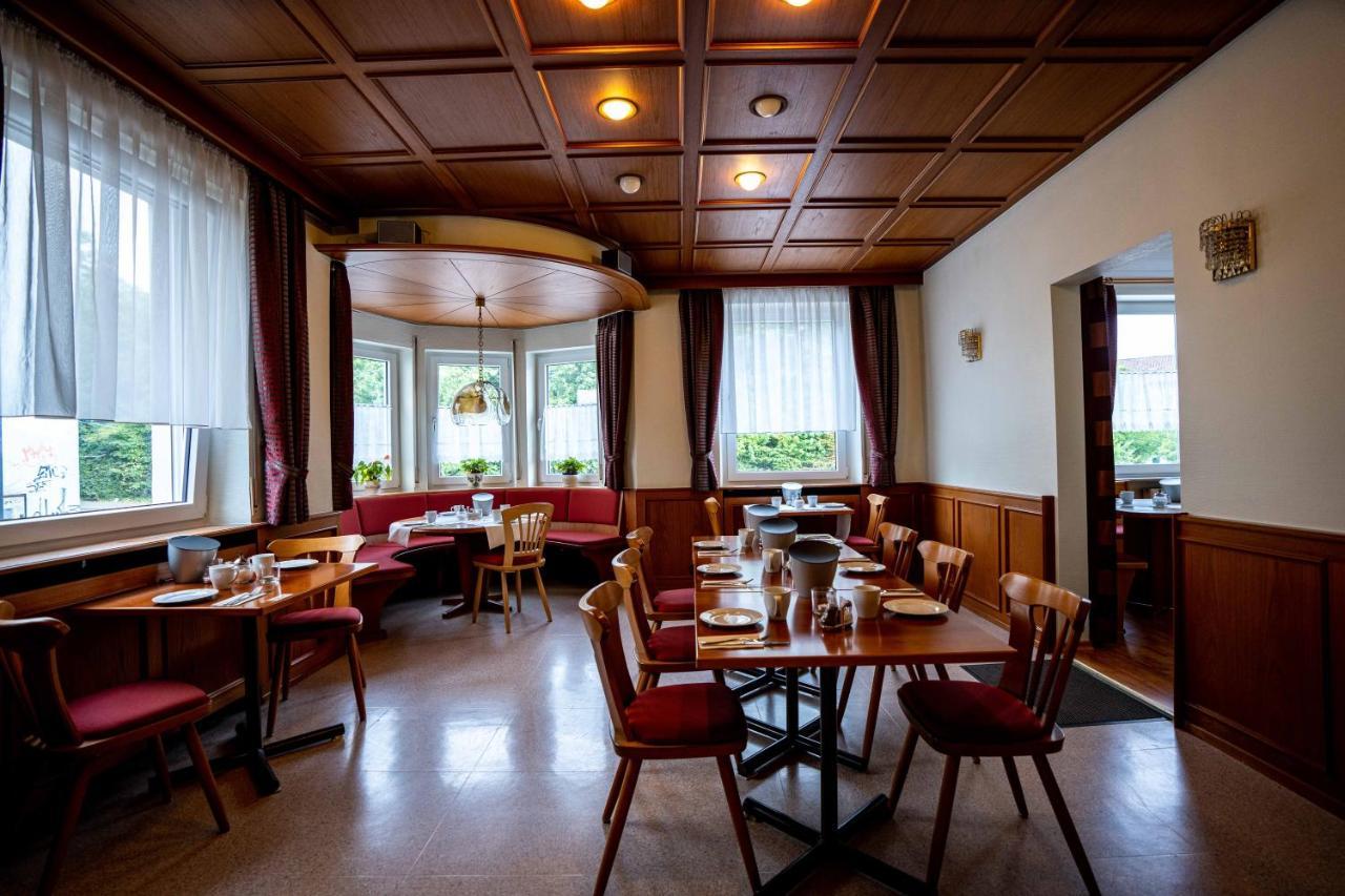 אולם Hotel Am Roemerplatz מראה חיצוני תמונה
